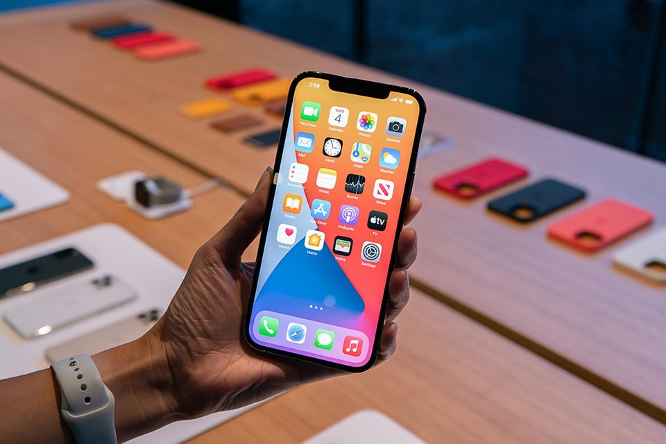 iPhone 12 Pro Max