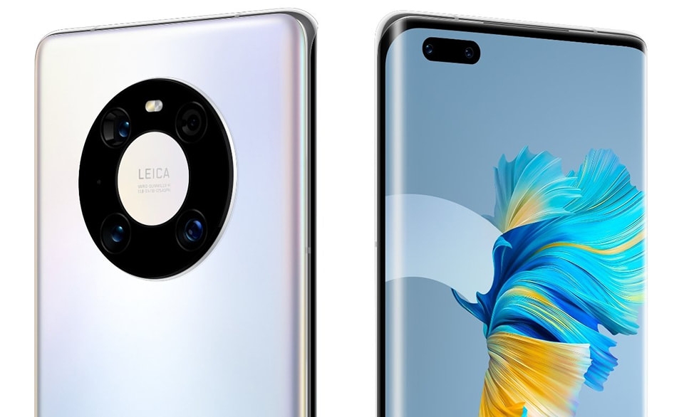 Huawei Mate 40 Pro (ảnh 1)