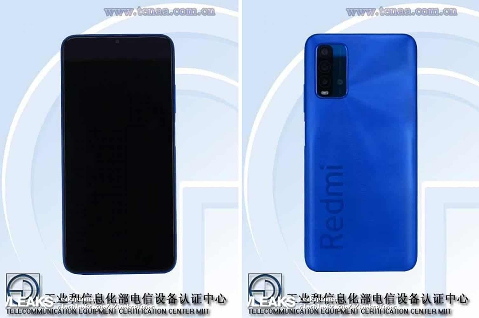 Thông tin Redmi Note 10 (ảnh 2) Thông tin Redmi Note 10 (ảnh 2)