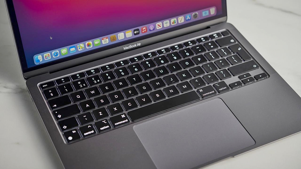 MacBook Air mới