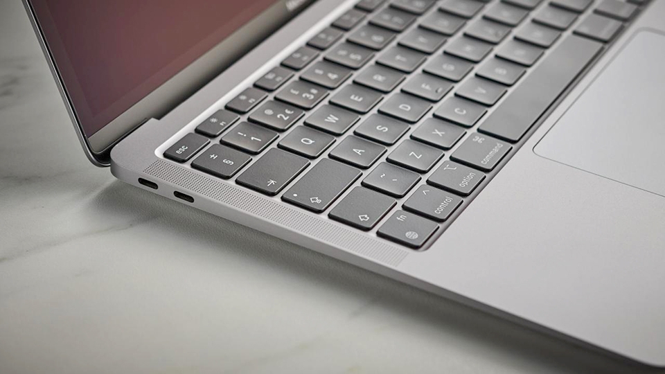 MacBook Air mới