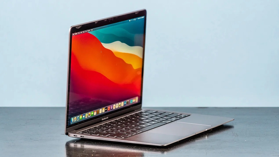 MacBook Air mới