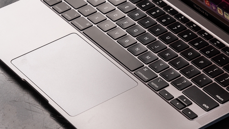 MacBook Air mới