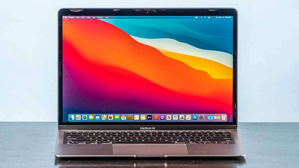 MacBook Air mới