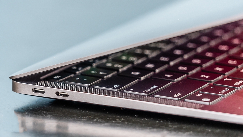 MacBook Air mới