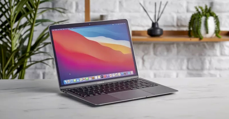MacBook Air mới