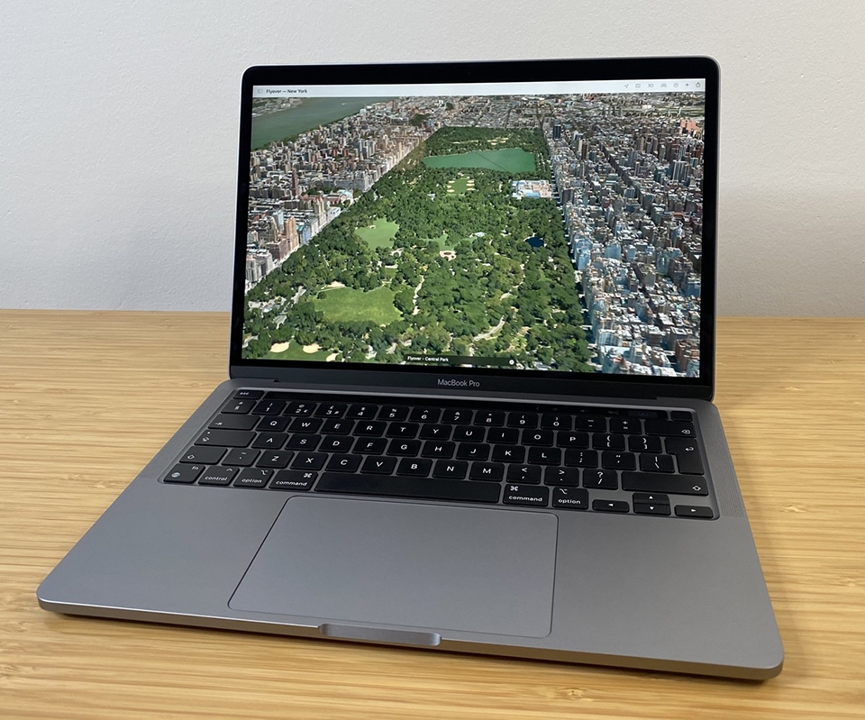 MacBook Pro 13 inch (M1, Late 2020)