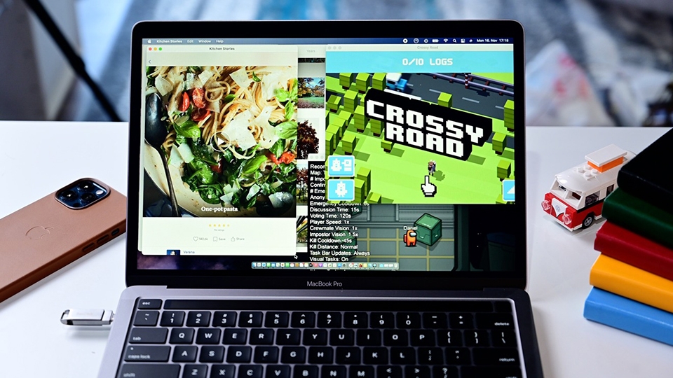 MacBook Pro 13 inch (M1, Late 2020)