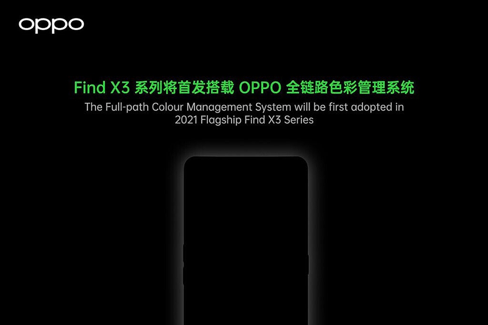Thông tin OPPO Find X3 (ảnh 1) Thông tin OPPO Find X3 (ảnh 1)