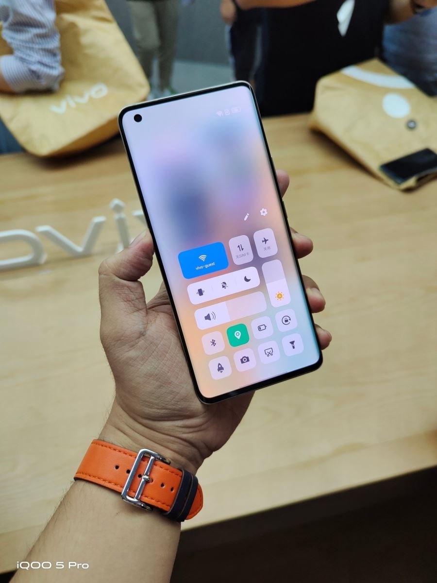 Vivo hé lộ Origin OS với những cải tiến đầy chất lượng về giao diện 6