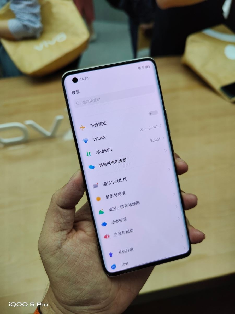 Vivo hé lộ Origin OS với những cải tiến đầy chất lượng về giao diện 7