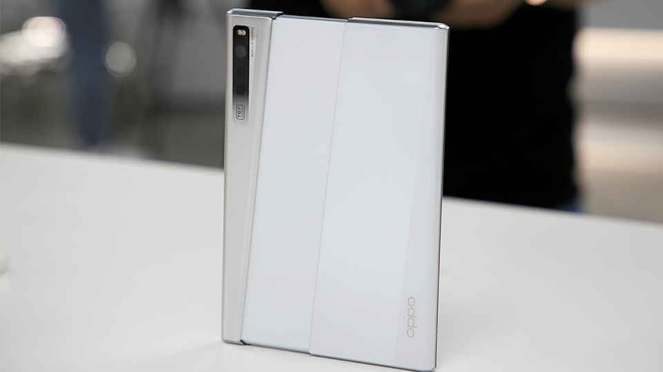 OPPO X 2021