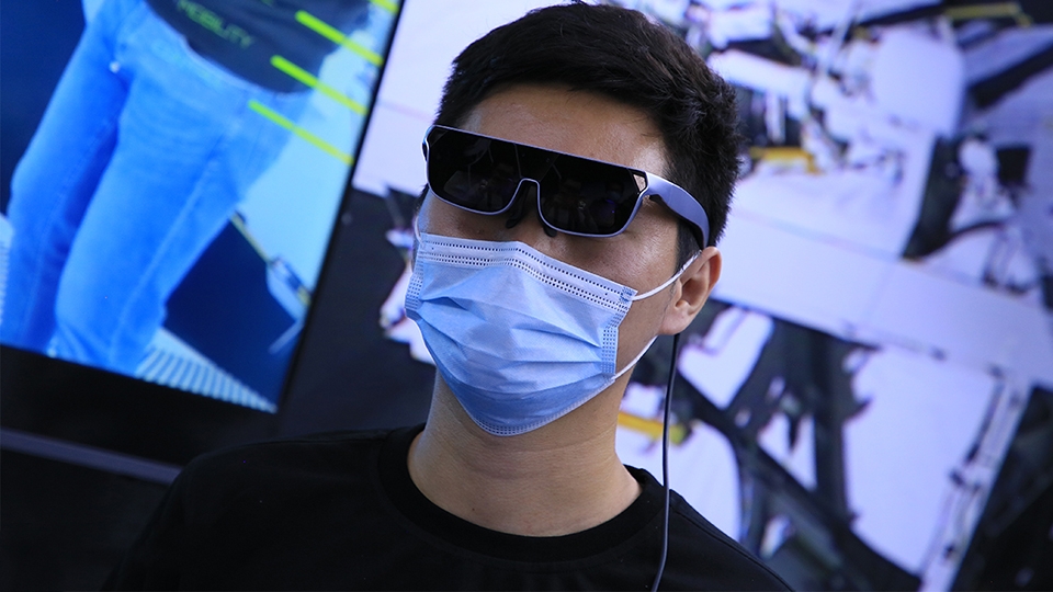 OPPO AR Glass 2021 OPPO AR Glass 2021