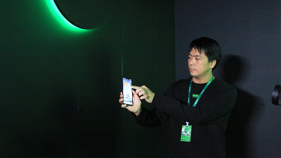 OPPO CybeReal OPPO CybeReal