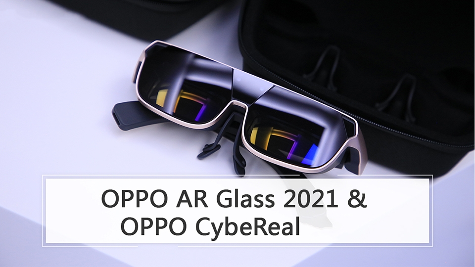 OPPO AR Glass 2021 OPPO AR Glass 2021