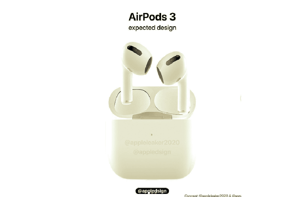 AirPods 3 concept
