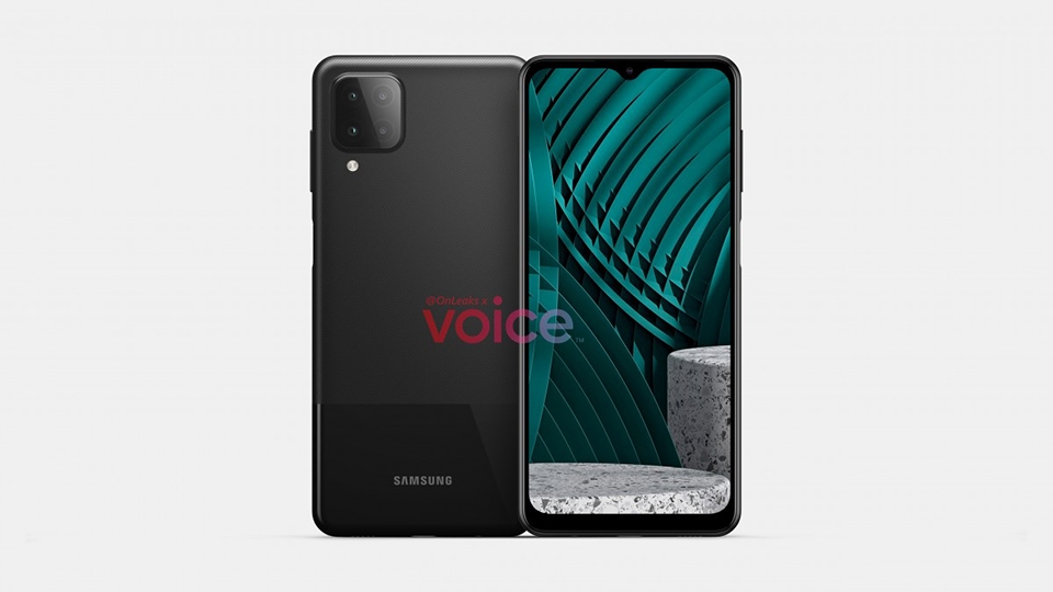 Galaxy M12