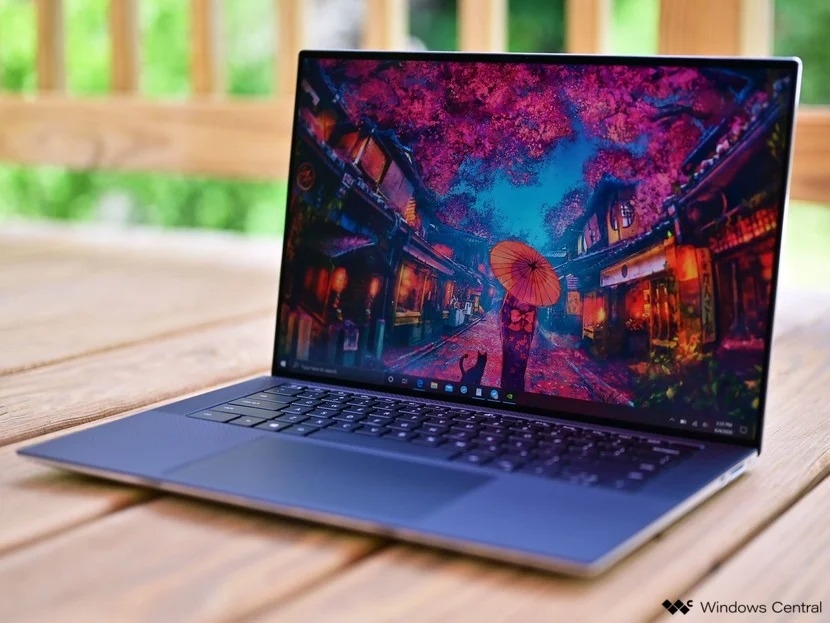 Laptop Dell XPS 15 9500