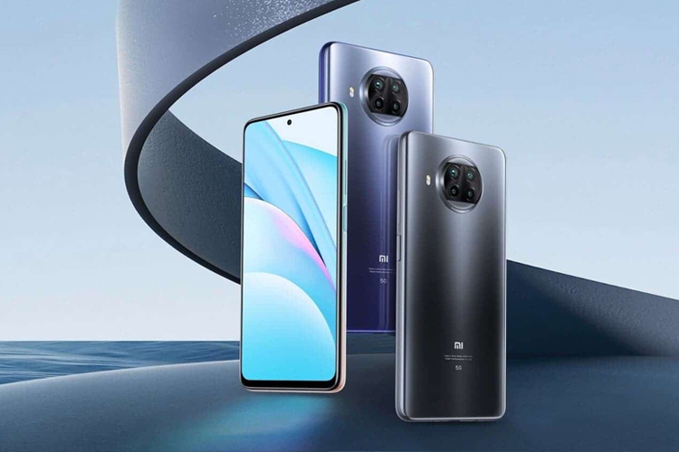 Redmi Note 9 Pro 5G