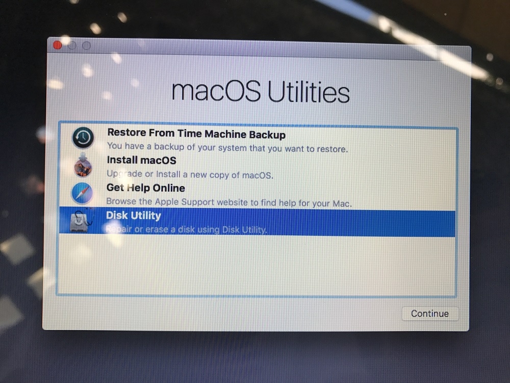 hướng dẫn cài mac os trên laptop bằng usb - hình 5