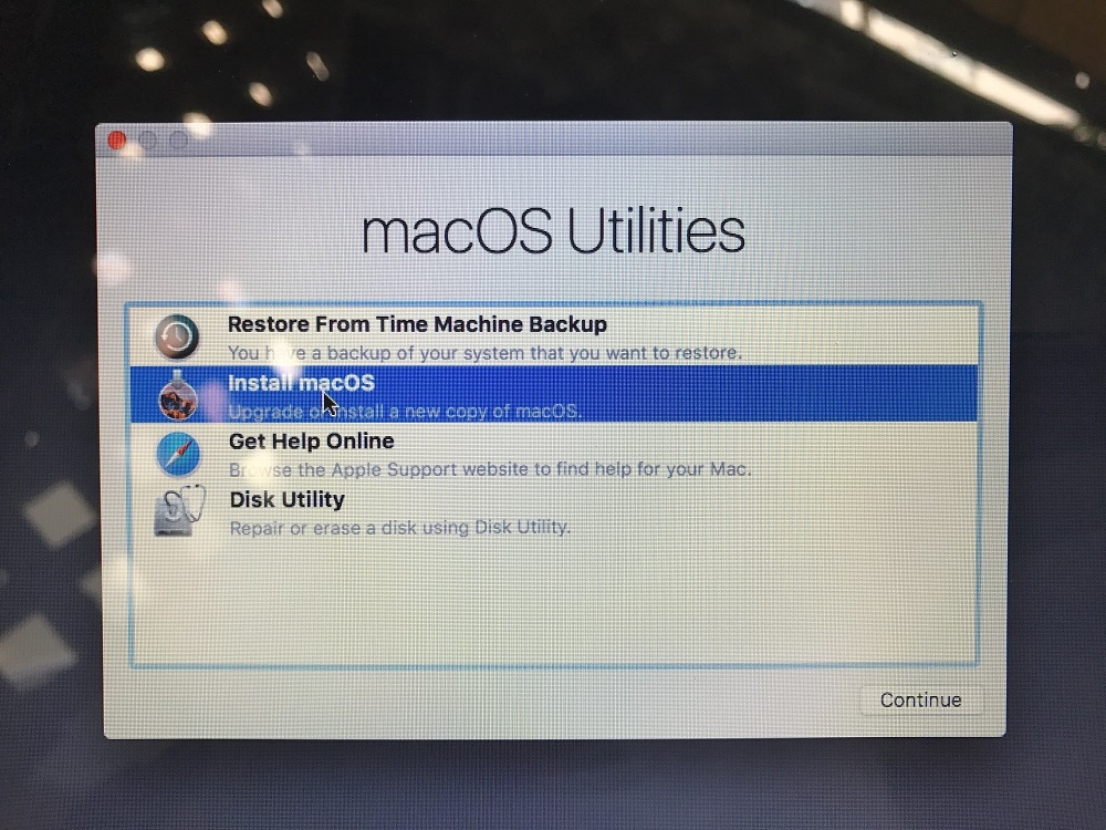 hướng dẫn cài mac os trên laptop bằng usb - hình 7
