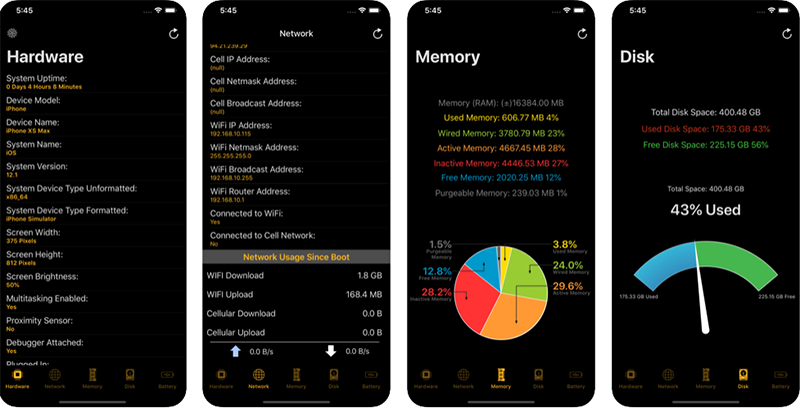 Device System Services