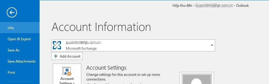 Outlook là gì? Hướng dẫn cài đặt và sử dụng Outlook