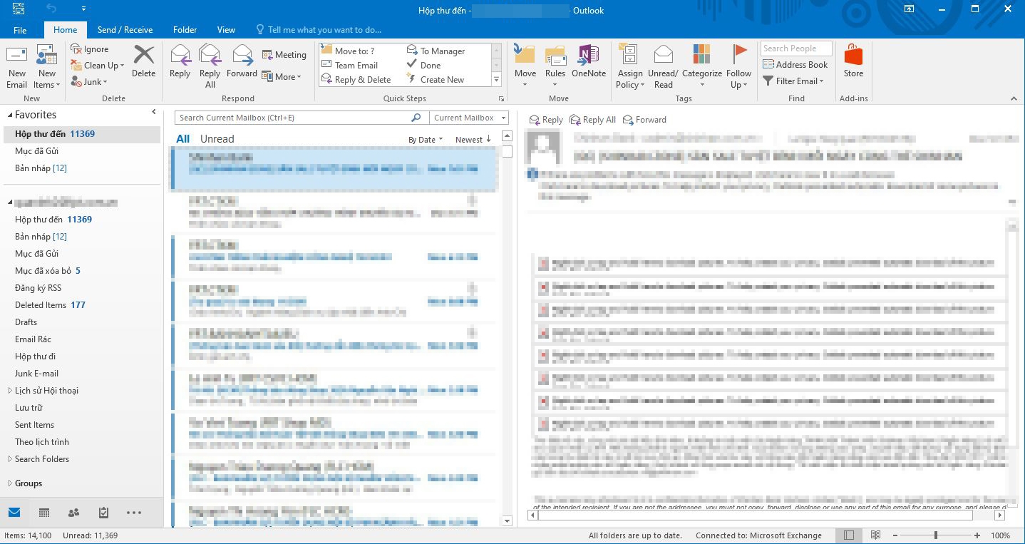 Outlook là gì? Hướng dẫn cài đặt và sử dụng Outlook
