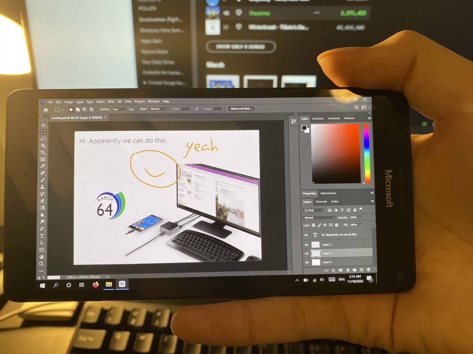 Điện thoại Lumia