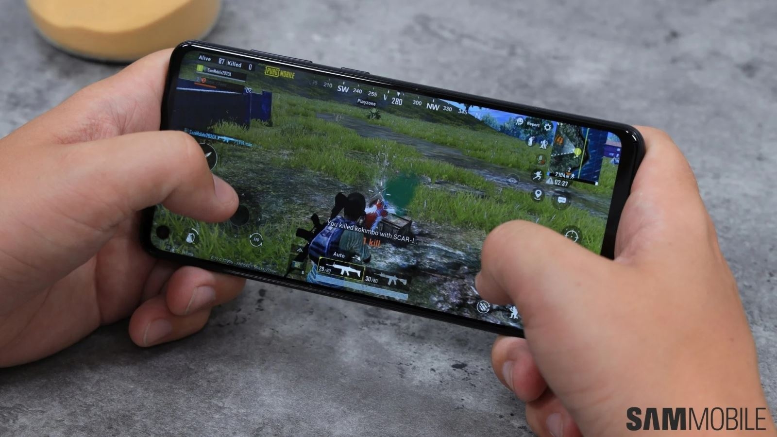 Samsung Galaxy A21s