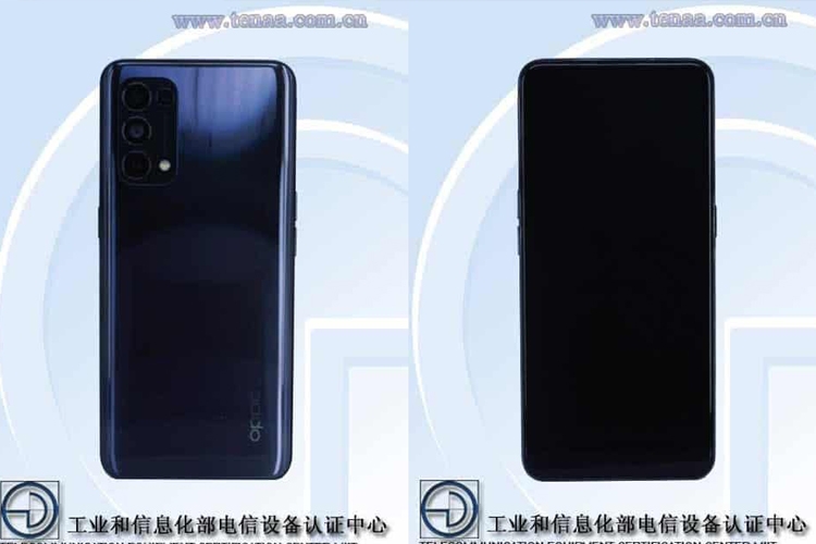 OPPO Reno5