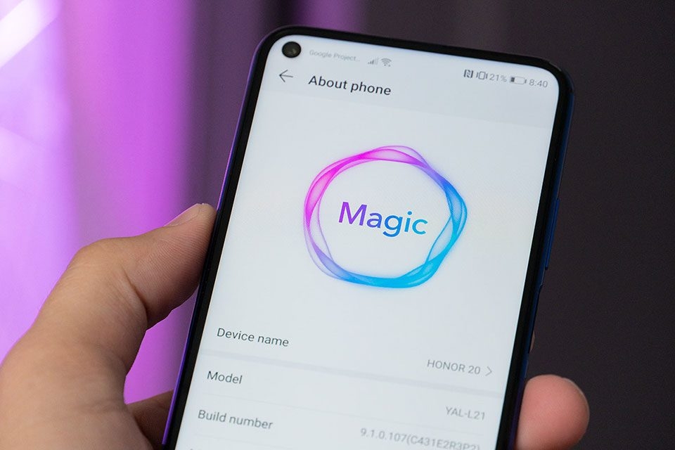 Honor khi không có Huawei Honor khi không có Huawei