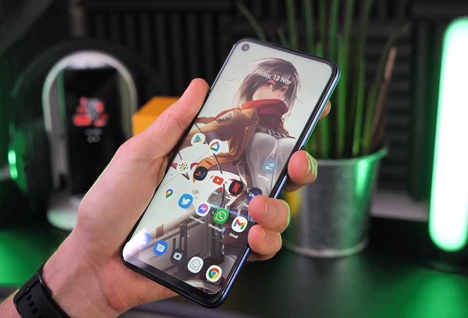 Realme 7 5G