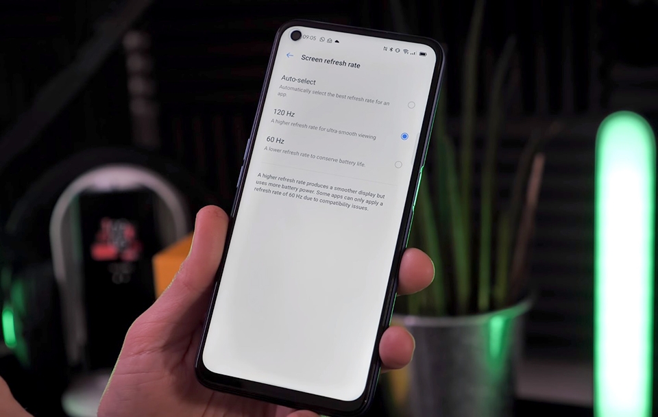 Realme 7 5G