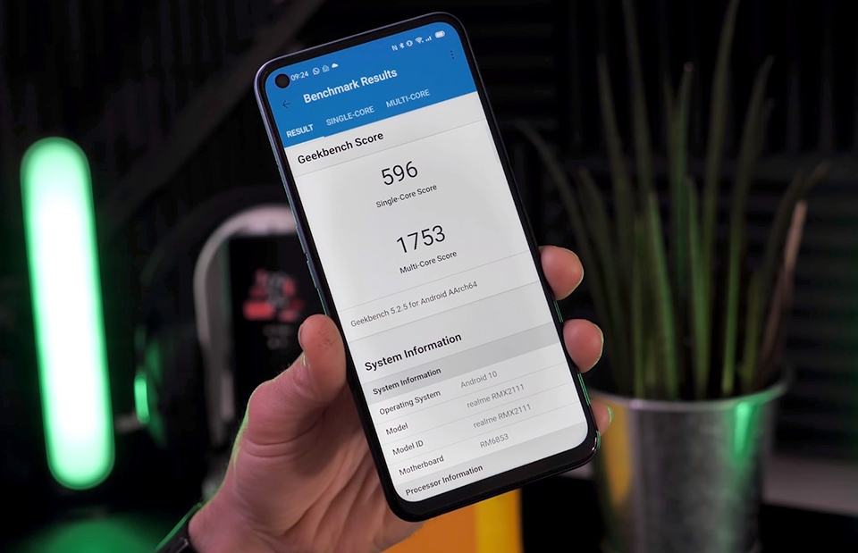 Realme 7 5G