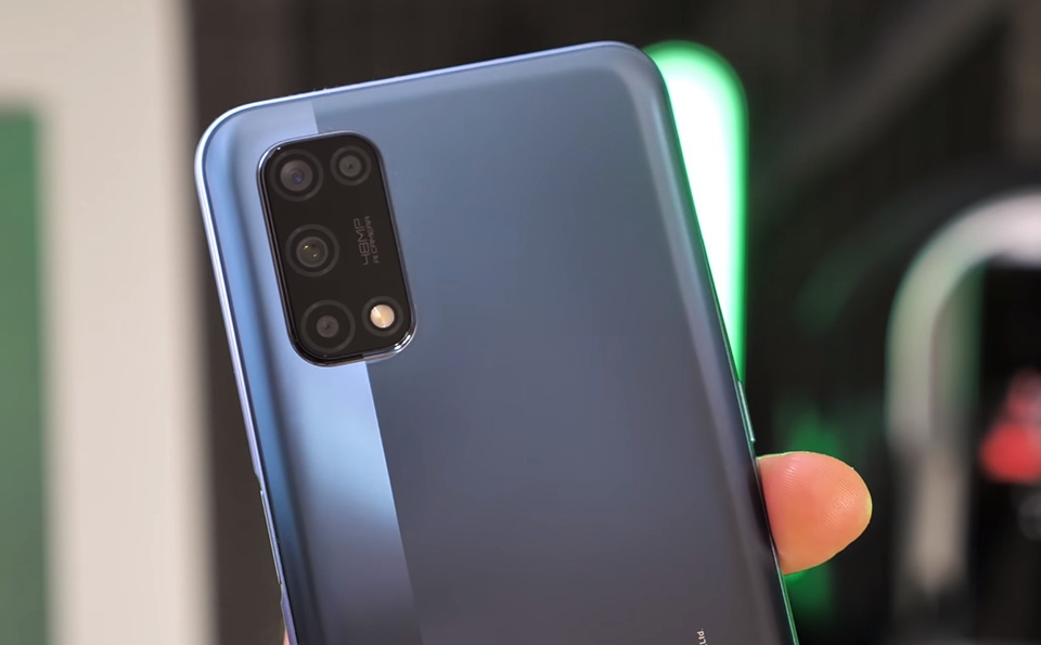 Realme 7 5G