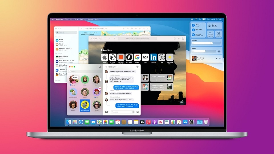 MacOS Big Sur sẽ khởi chạy tốt nhất trên những mẫu máy nào?