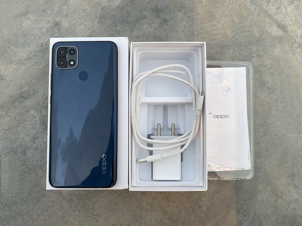 OPPO A15