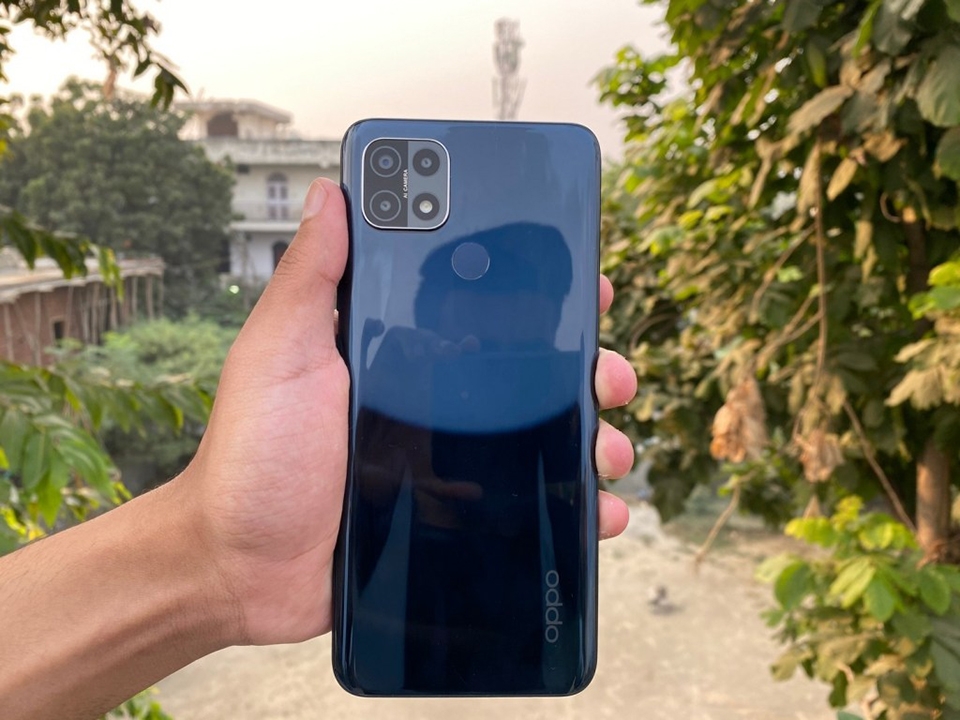 OPPO A15