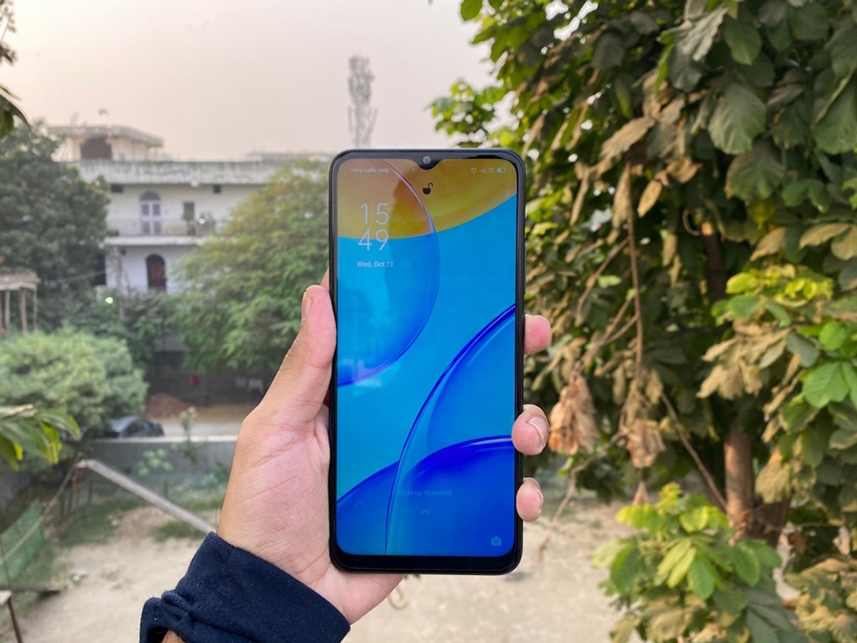 OPPO A15