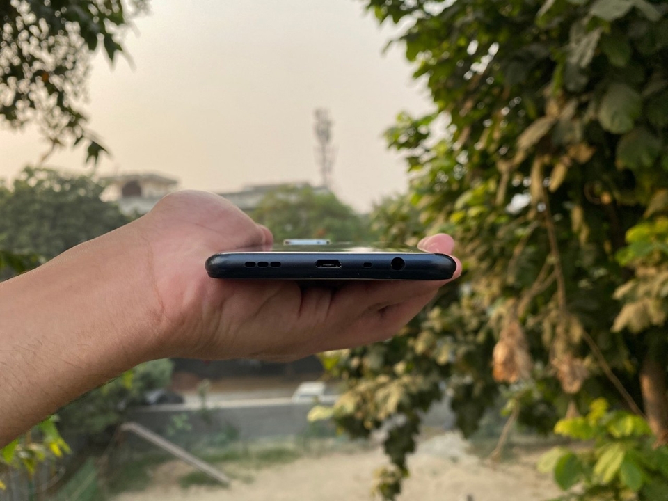 OPPO A15
