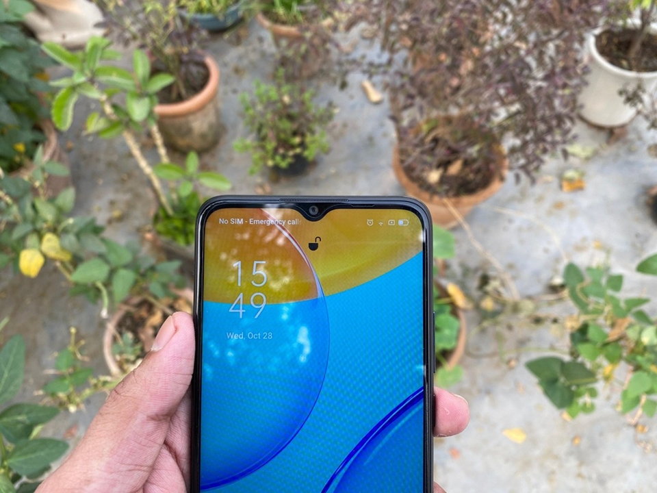 OPPO A15