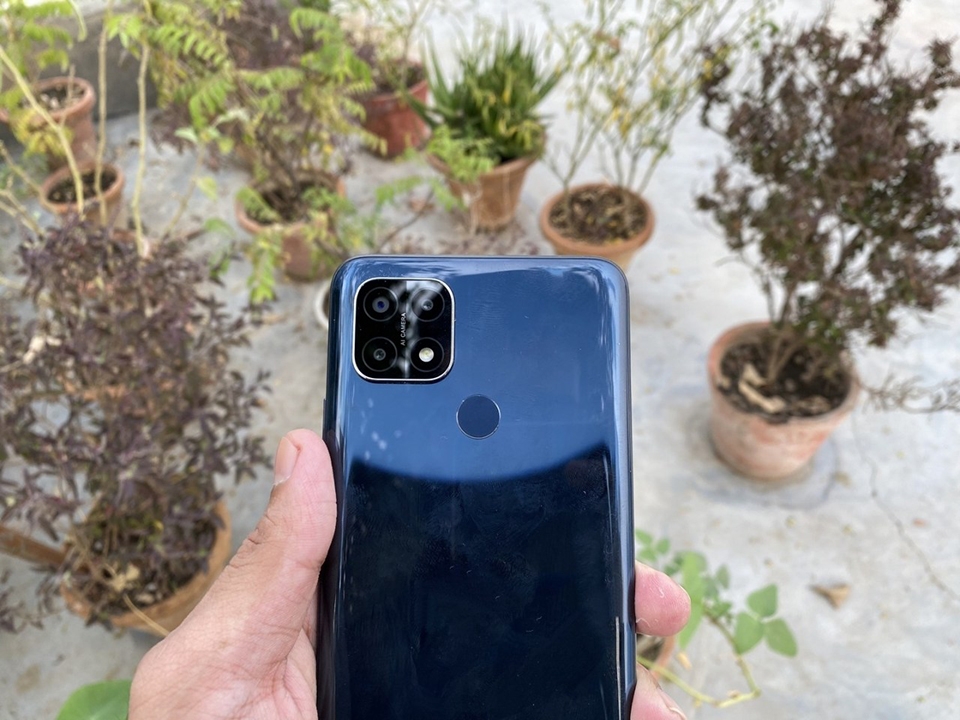 OPPO A15