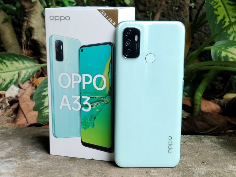 OPPO A33 2020 OPPO A33 2020
