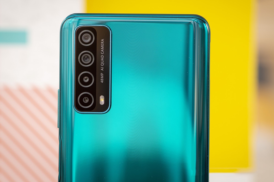 Huawei Y7a Huawei Y7a