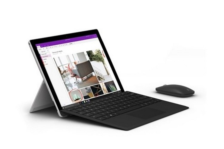 Chuột không dây bluetooth Microsoft Modern Mobile