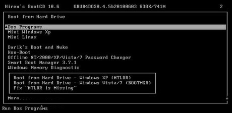 cách tạo bản ghost win 10 bằng usb