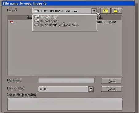 cách tạo bản ghost win 10 bằng usb 8