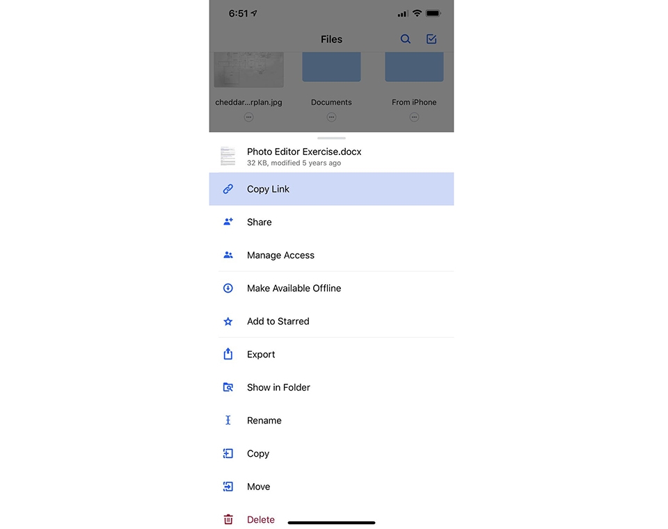 Cách chia sẻ file trên Dropbox Cách chia sẻ file trên Dropbox