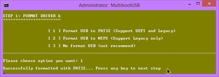 Cách tạo USB Multiboot cứu hộ đa chức năng - hình 3
